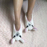 CUTE ANIMAL FLOOR SOCKS NON SLIP INDOOR SOCKS_CWMS1198