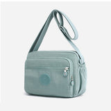 OXFORD CLOTH MINI NYLON SHOULDER CROSSBODY BAG_CWAB3530