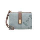 Korean Style Cute Solid Color Mini Coin Wallet_Cwab06236