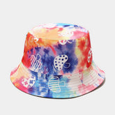 2024 NEW MUSHROOM PRINTED BUCKET HAT_CWAH1644