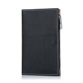 MULTIFUNCTIONAL ZIPPER ULTRA THIN LEATHER WALLET_CWAB3711