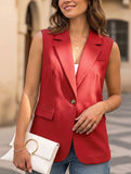 Sleeveless Blazer Vest_CWOBL00294