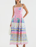 Print Cami Flowy Maxi Dress_CWDMD02822