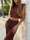 Tank Wide Leg Pants Set_CWBLP01692