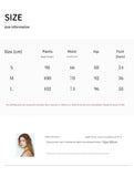 Linen High Waist Straight Pants_CWBLP01687