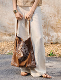 Linen High Waist Straight Pants_CWBLP01687
