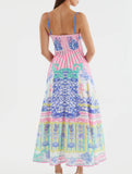 Print Cami Flowy Maxi Dress_CWDMD02822