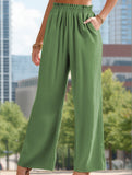 Women's Fashion Cotton-Linen Blend Pants ??Comfortable & Stylish Plus Size Options