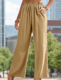 Women's Fashion Cotton-Linen Blend Pants ??Comfortable & Stylish Plus Size Options