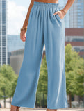 Women's Fashion Cotton-Linen Blend Pants ??Comfortable & Stylish Plus Size Options