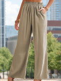 Women's Fashion Cotton-Linen Blend Pants ??Comfortable & Stylish Plus Size Options