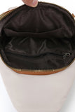 TRENDY CANVAS MESSENGER BAG
