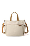 STORAGE POCKET LARGE CANVAS MESSENGER BAG