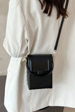 SQUARE BOX PHONE CROSS BAG