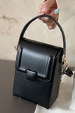 SQUARE BOX PHONE CROSS BAG