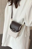 SQUARE BOX PHONE CROSS BAG