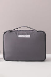 2SET LARGE CAPACITY PORTABLE COSMETIC BAG
