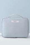 2SET LARGE CAPACITY PORTABLE COSMETIC BAG