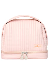 MULTIFUNCTIONAL DOUBLE LAYER COSMETIC BAG