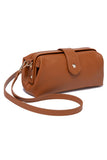 WOMEN TANNED SHOULDER BAG