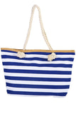 STRIPE CASUAL TRENDY BEACH BAG