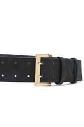 SQUARE BUCKLE DANDY WOMEN BELT