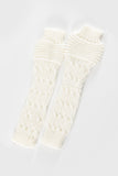 WINTER SOLID KNIT TRENDY HAND WARMERS