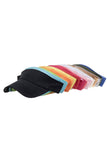 WOMEN SIMPLE SUMMER SUNCAP VISOR