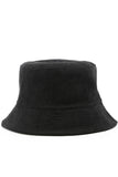 WOMEN SOLID CASUAL BUCKET HAT FOR DAILY LIFE