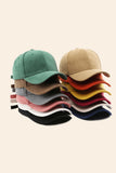 WOMEN MINIMALIST BASEBALL CAP