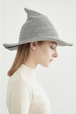 WOMEN SPIRE KNITTED CAP FOR HALLOWEEN PARTY DECOR