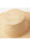 WIDE BRIM FASHION STRAW HAT