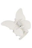 BUTTERFLY DAILY HAIR CLAW HAIR CLIP