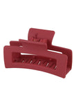 SQUARE BANANA DAILY HAIR CLAW HAIR CLIP