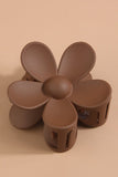 DAILY FLOWER HAIR CLAW HAIR CLIPS