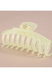 DAILY MULTICOLOR HAIR CLAW HAIR CLIPS