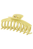 DAILY MULTICOLOR HAIR CLAW HAIR CLIPS