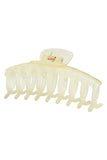 DAILY MULTICOLOR HAIR CLAW HAIR CLIPS