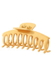DAILY MULTICOLOR HAIR CLAW HAIR CLIPS