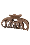 DAILY SOLID HAIR CLAW HAIR CLIPS