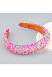 ICE CREAM CAKE ROUND HEAD HOOP HEADBAND