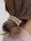 CRYSTAL ELASTIC HAIR SCRUNCHIES STRETCHY HAIR ACCESSORIES