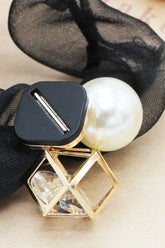 WOMEN SIMPLE FASHION HAIR TIE HEAD ROPR PONYTAIL PILL HAIR SCRUNCHIES