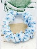 COMFORTABLE SILK HAIR SCRUNCHIES