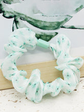 COMFORTABLE SILK HAIR SCRUNCHIES