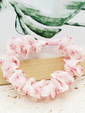 COMFORTABLE SILK HAIR SCRUNCHIES