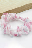 SATIN ELASTIC HAIR BANDS GIRL HAIR SCRUNCHIES