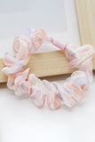 SATIN ELASTIC HAIR BANDS GIRL HAIR SCRUNCHIES