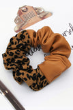MINIMALIST BICOLOR SCRUNCHIE