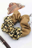 MINIMALIST BICOLOR SCRUNCHIE